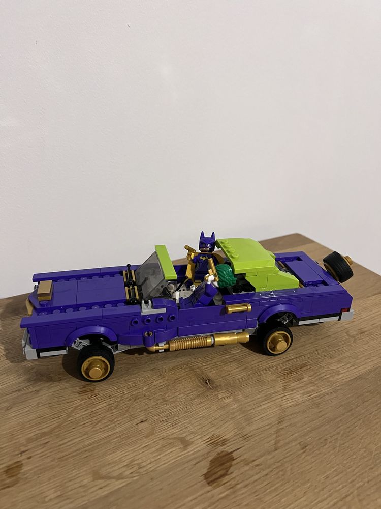 Lego Batman kolekcja 70906