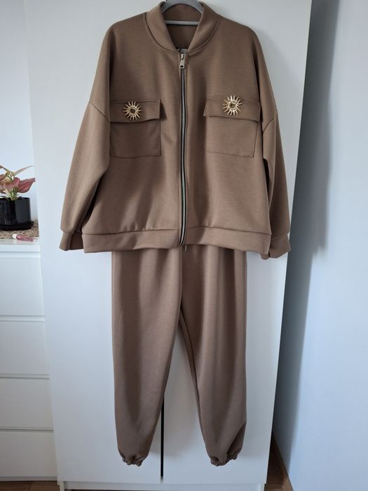 Dres masełko damski