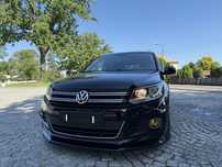 Volkswagen Tiguan 2014! 2.0TDI 195 koni! Tuning! Gwint!