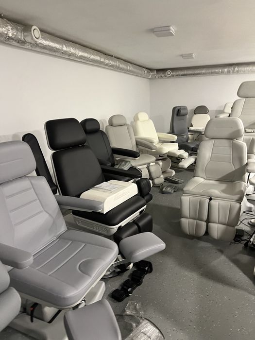 Fotel do pedicure lemi,Gerlach,ruck,ruck moon,baehr,suda