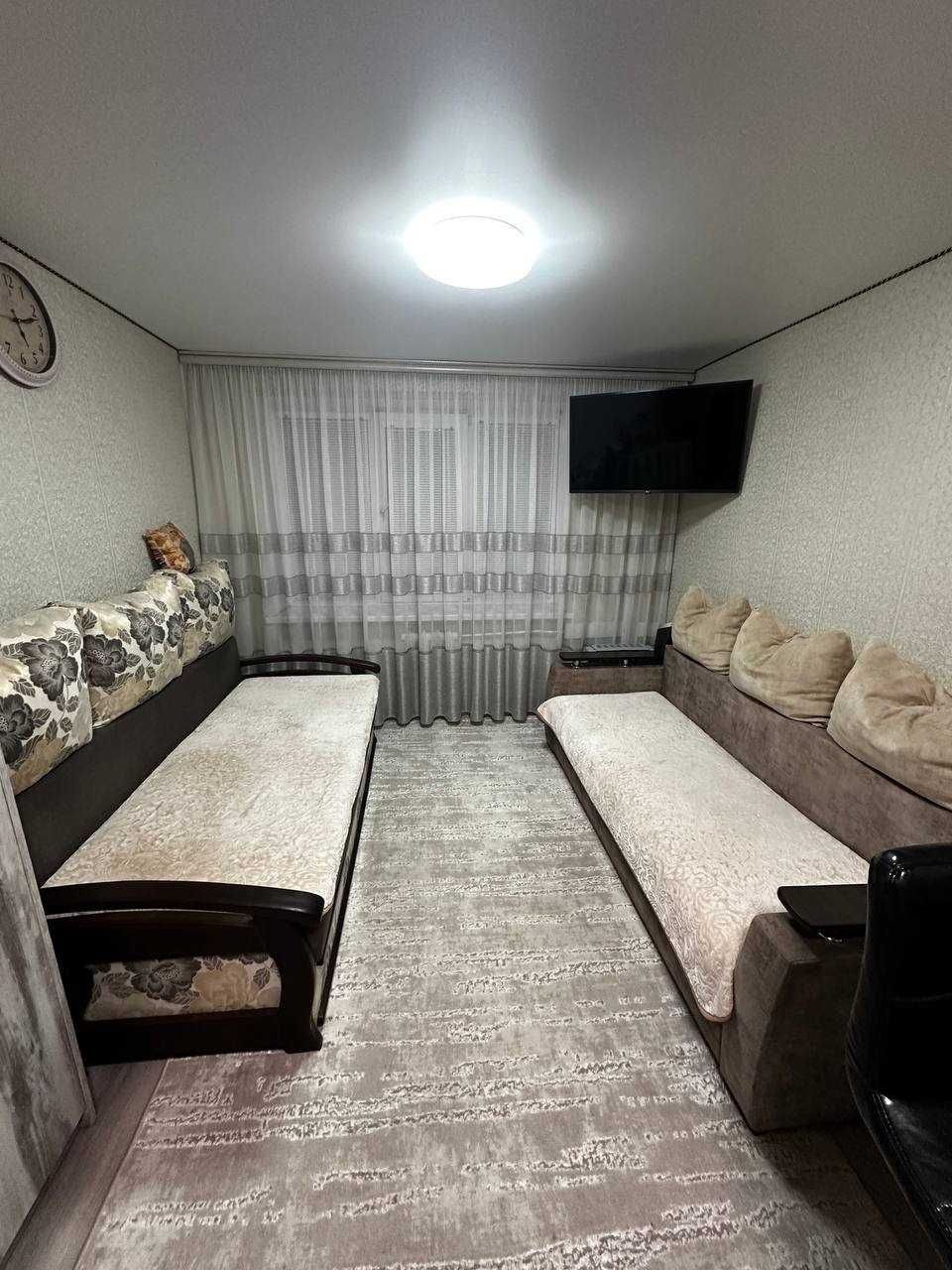 Затишна кімната (18 м2) з ремонтом та меблями! Виставка. VRV ID: 37447