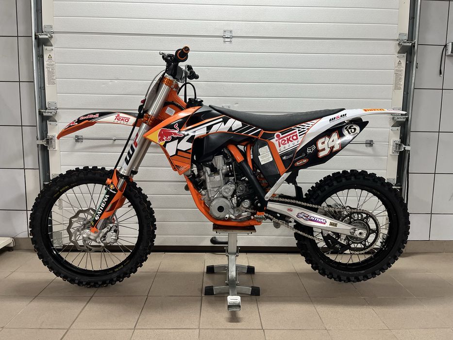 Ktm Sxf 250 Roczen Replica Sx 250 jak nowy