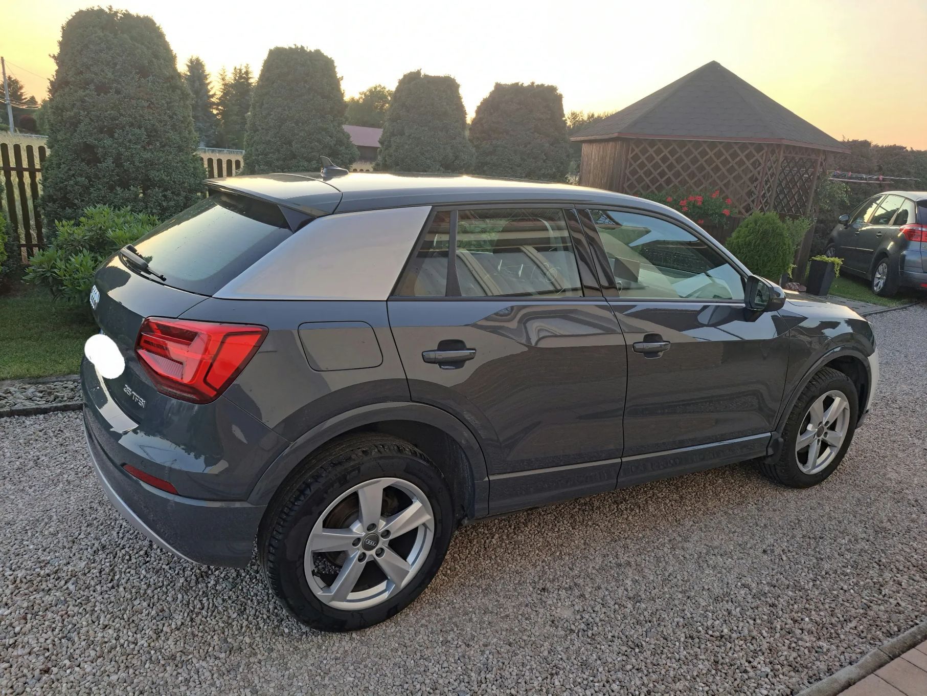 Audi Q2 1.5 35 TFSI automat S-tronic Full led