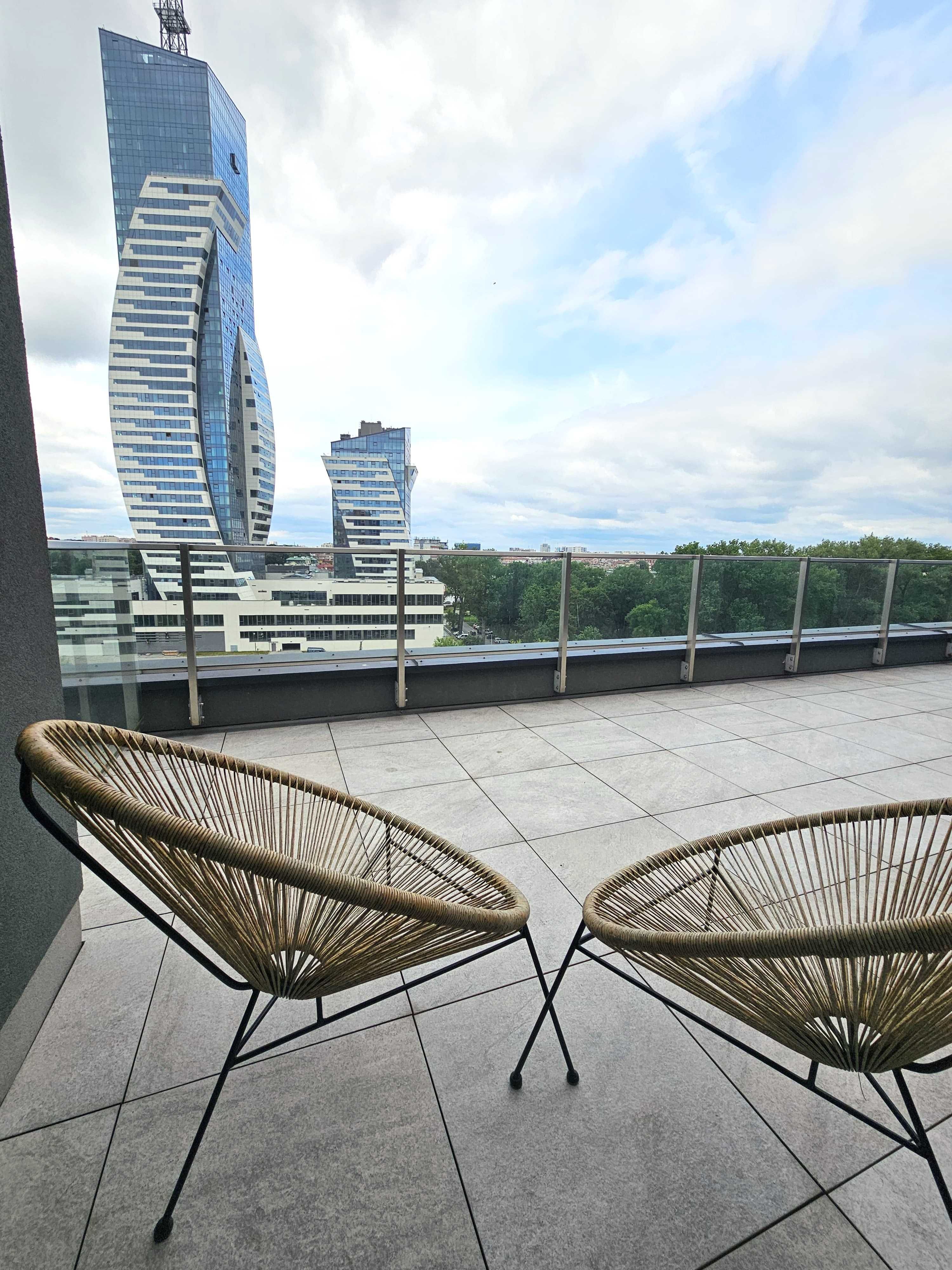 Zachwycający dwupoziomowy apartament nad Wisłokiem w CENTRUM Rzeszowa