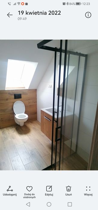 Mieszkanie 3 pokoje 60m2