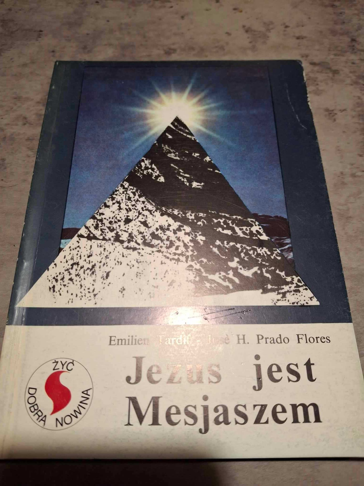 Książka Jezus jest mesjaszem