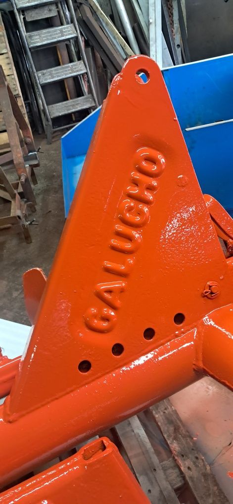 Charrua galucho 16"