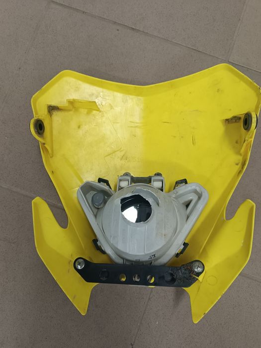 Suzuki RMZ RMX 450 Z фара оптика.