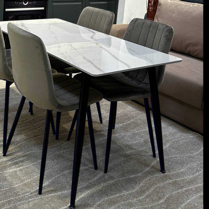 Стіл обідній нерозкладний