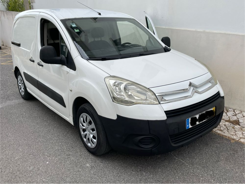 Citroen Berlingo 1.6 Hdi 3 lugares Isotermica
