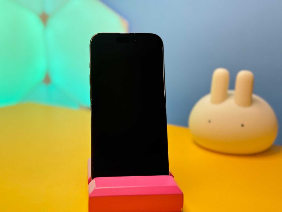 Смартфон Apple iPhone 15 Pro 256GB Black (150661) Б/У З ГАРАНТІЄЮ