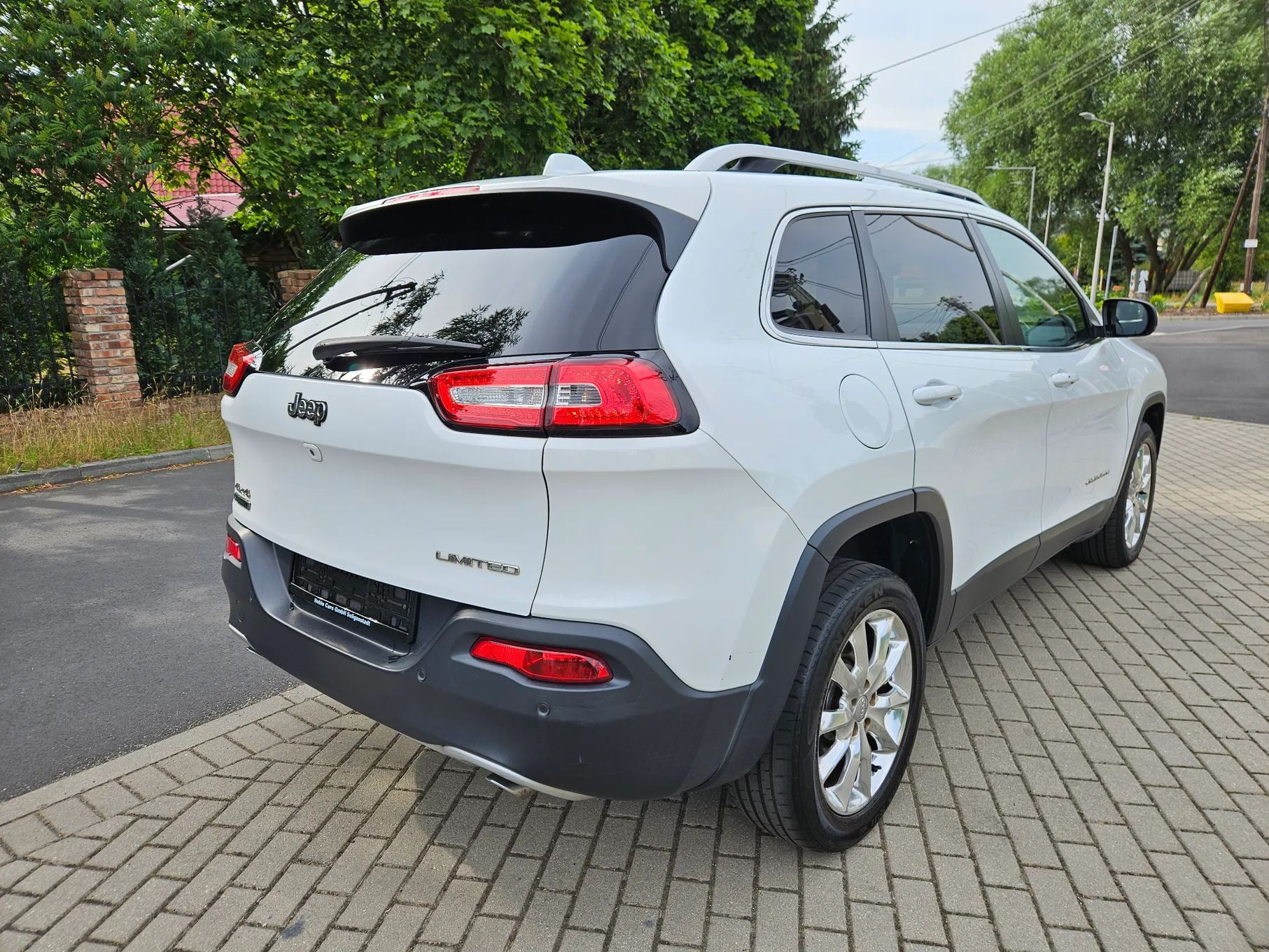 Jeep Cherokee 4x4 Limited