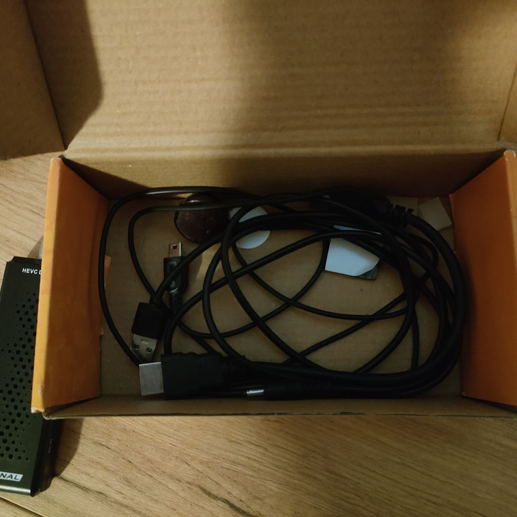 Dekoder DVB-T Hevc mini