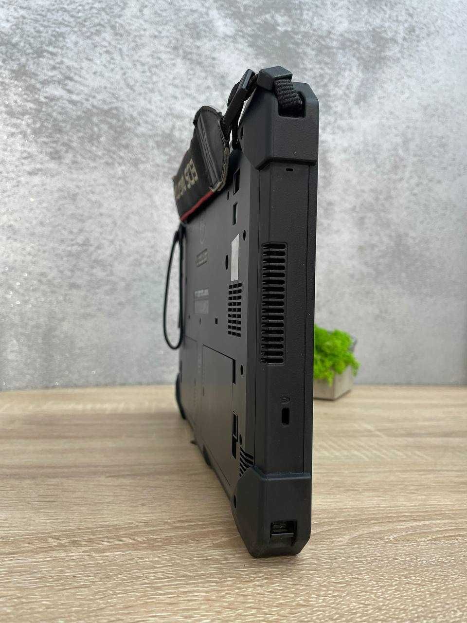 Dell Latitude 7220-12"core i7-8665U 16/256 Броньований планшет Windows