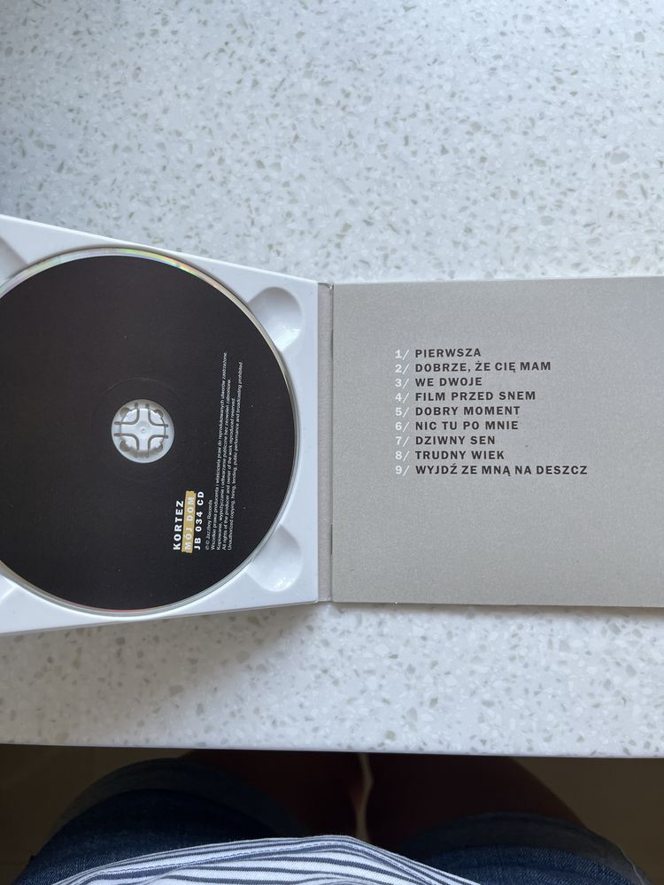 Kortez Mój Dom CD