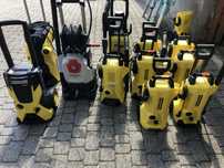 Karcher urzadzenia