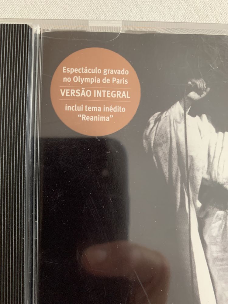 Cd Cesaria Évora