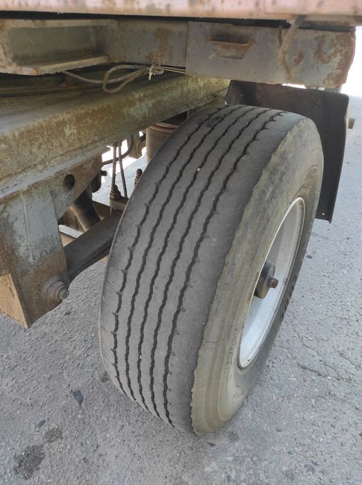 Прицеп Крона azt 24 1998 год самосвал