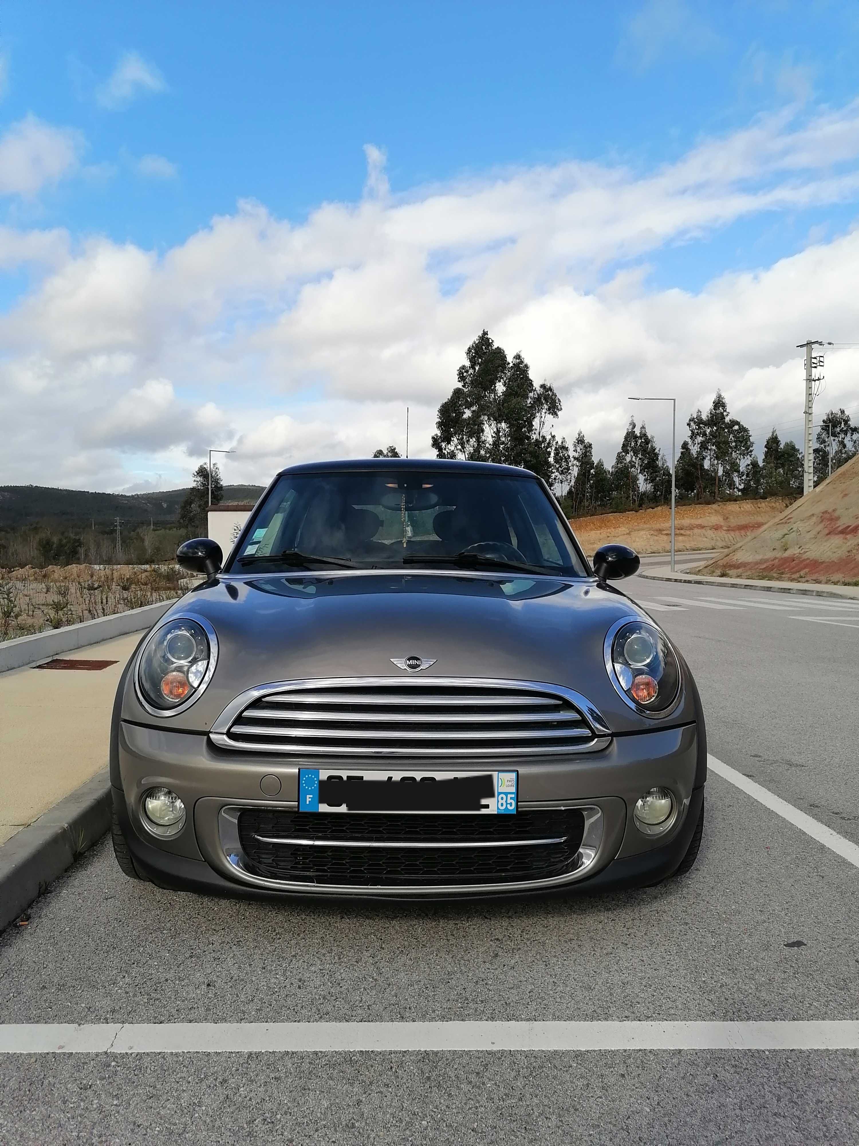 Mini Cooper D 2012