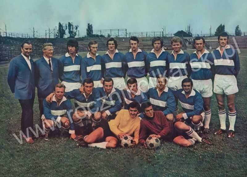 Zestaw 10 pocztówek - Piłkarski Klub Kolekcjonera nr 31-40