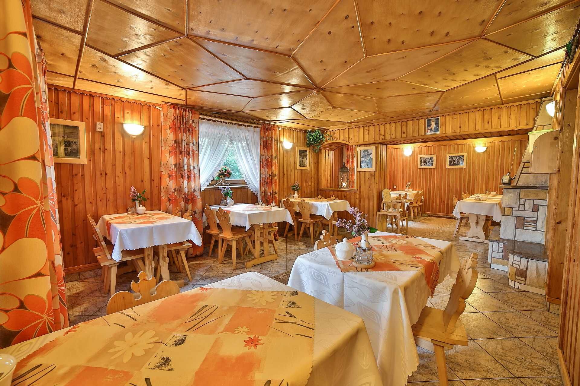 "Buńdówka" - Termy - Śniadania