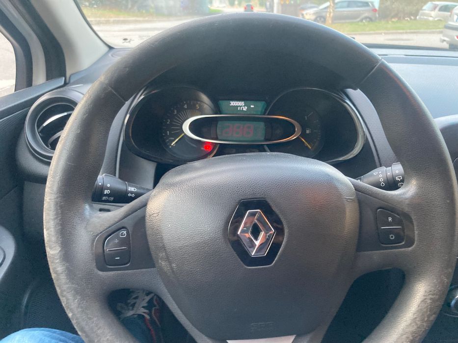 Clio Van 1.5 dci
