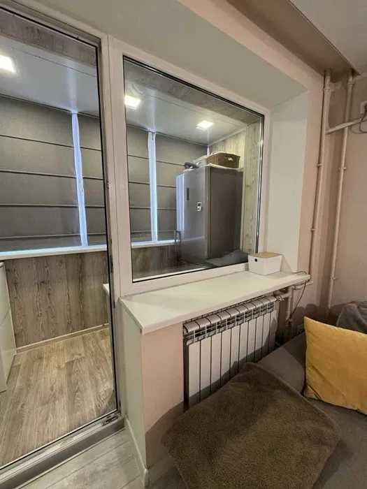 Продам 2к квартиру 52м2 Рабочая  Низ Правый берег Кирпичный дом