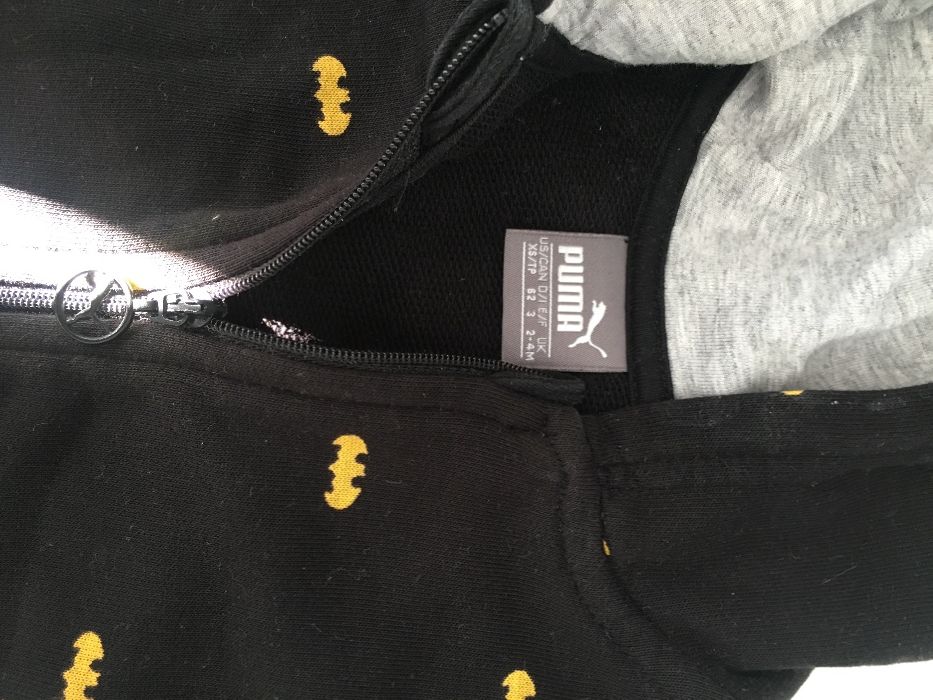 Dresy bluza spodnie dresowe puma