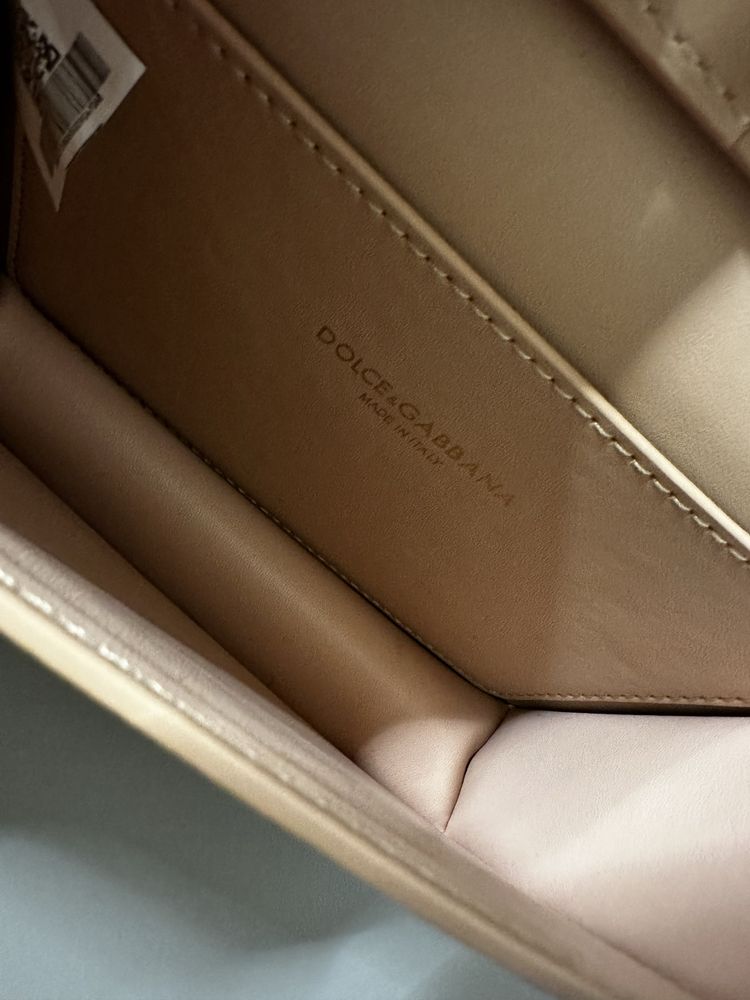 Torba na ramię, 'Devotion' Dolce & Gabbana