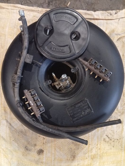 Продам ГБО 4 поколения на БМВ е38 V8