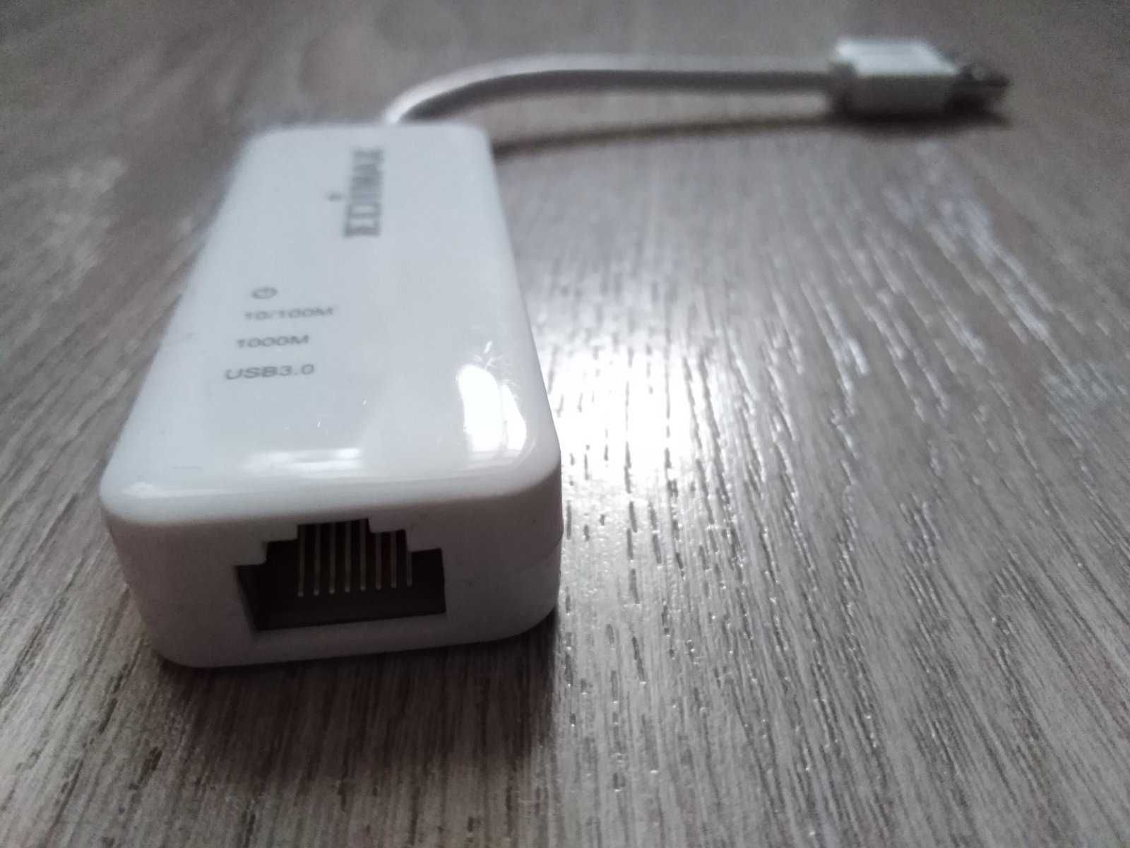 Сетевой адаптер EDIMAX USB 3.0 Gigabit Ethernet EU-4306