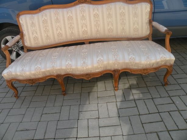 Sofa w Stylu Ludwika 1890 r ,Po Renowacji!!!