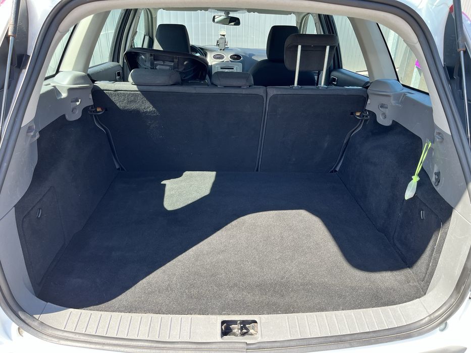 Ford focus 1,8 бензин II поколение