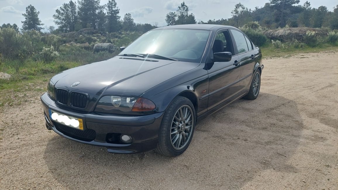 Bmw e46 320D 136cv