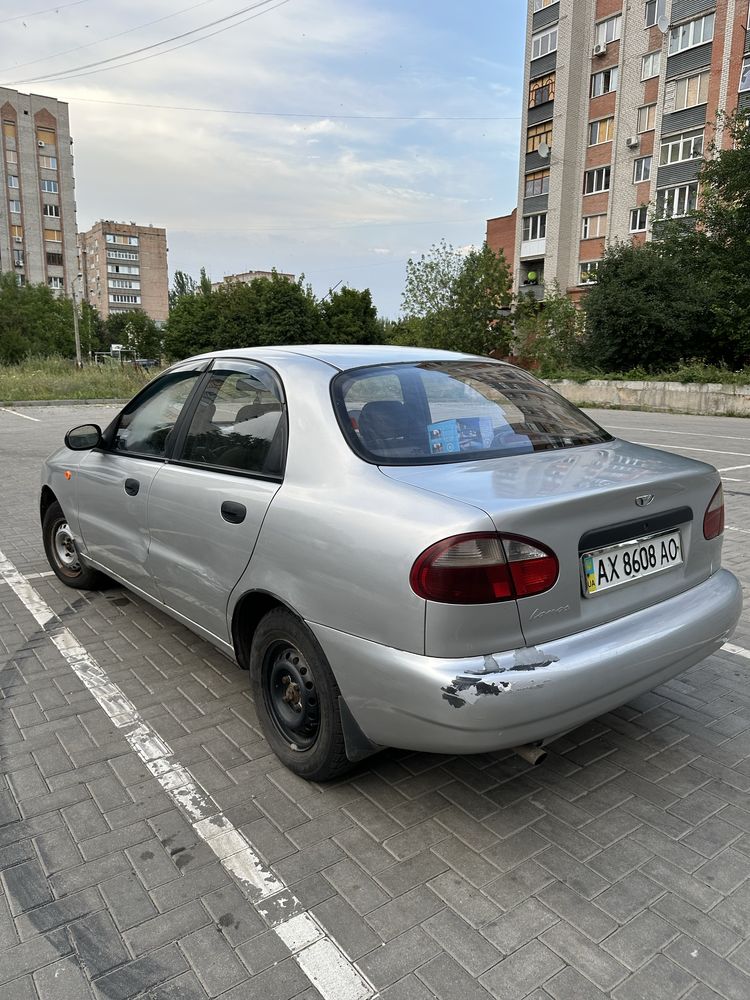 Daewoo Lanos 1.5 Газ/Бензин | Польская сборка