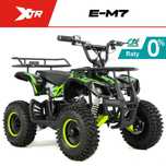 XTR Inny MINI QUAD elektryczny XTR E-M7 E-M8 E-M9 1000W transport RATY 0%