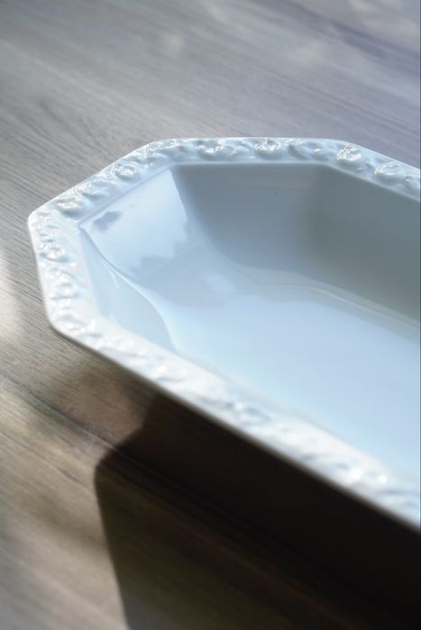 Rosenthal Rose Collection Classic półmisek róże porcelana