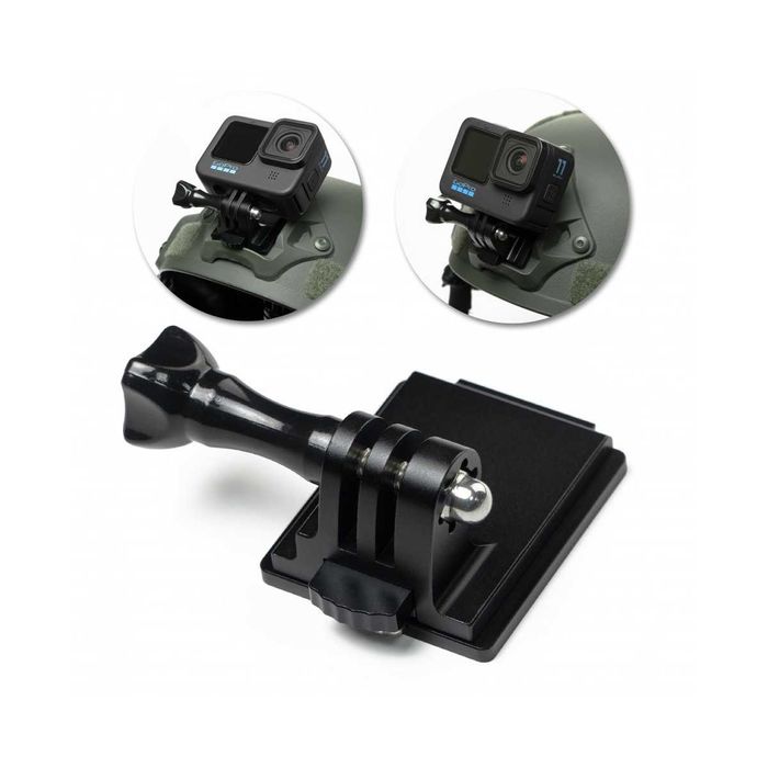 Продам кріплення для екшн-камер GoPro на тактичний шолом