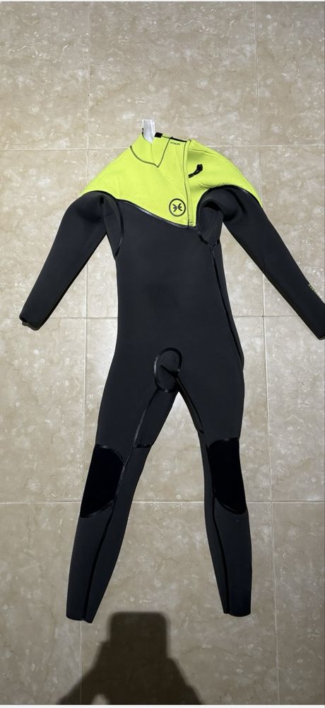 Fato surfe deeply espessura 4.3