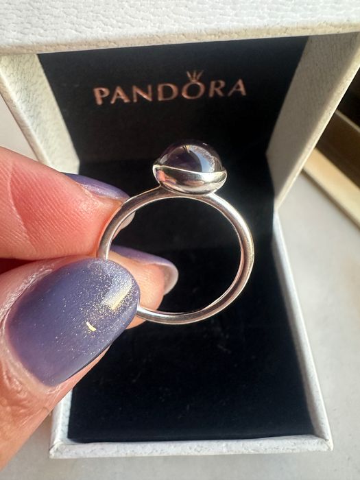 Anel da Pandora como novo