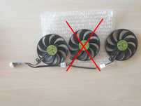 Wentylatory ASUS Strix GeForce RTX