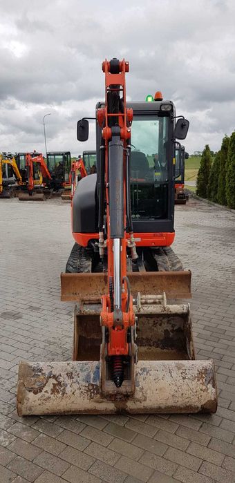 Kubota KX027-4 Stan jak NOWA