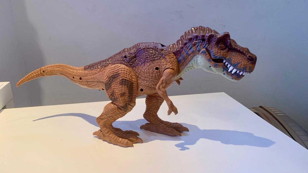 dinossauro T-Rex 40 cm