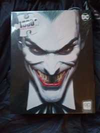 DC Comics Joker puzzle nowe folia