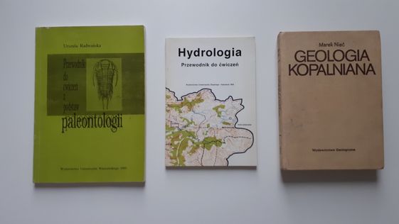 Hydrogeologia - Przewodnik do ćwiczeń Stanisław Czaja, Jan Drwal,