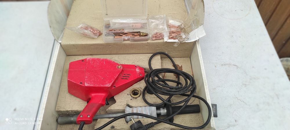 Продам спотер виробництва Італія