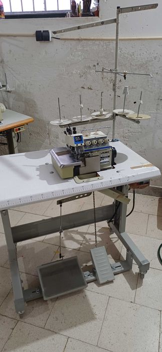 Lote maquinas de costura