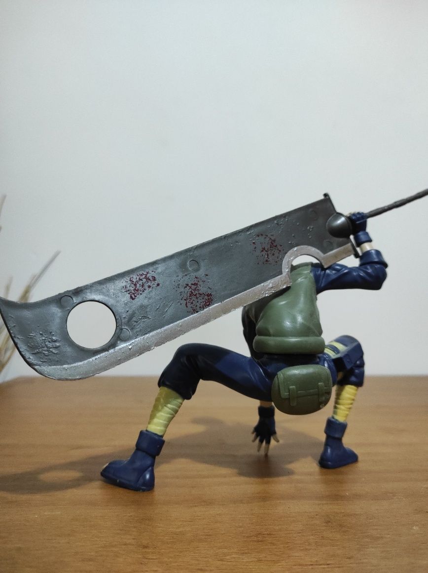 Figura Kakashi Hatake (Naruto)