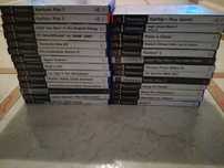 Jogos PS2 + Acessórios + Packs