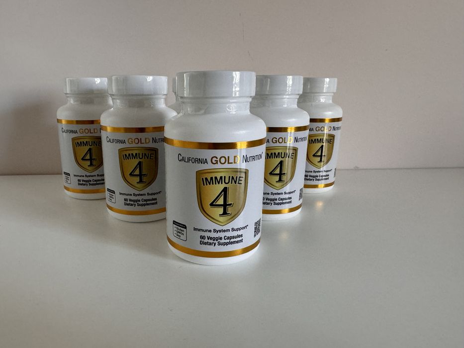 California Immune 4, иммуне зміцнення імунітету Калифорния Каліфорнія